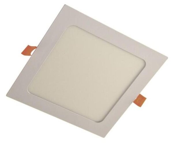 Corp de iluminat LED încastrat GERE LED/12W/230V 4000K alb