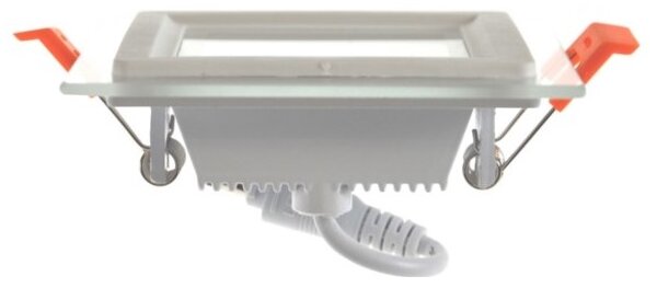 Corp de iluminat LED încastrat FINITY LED/6W/230V 3000K
