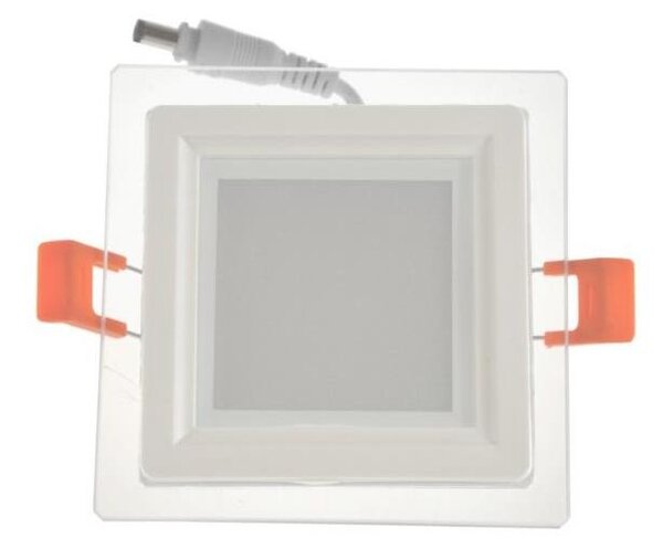 Corp de iluminat LED încastrat FINITY LED/6W/230V 3000K