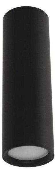 Spot KARADON 1xGU10/30W/230V 17 cm negru