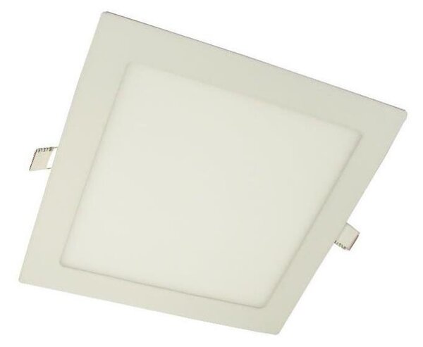 Corp de iluminat LED încastrat GERE LED/24W/230V 6500K alb