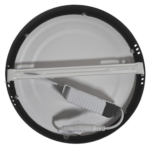 Plafonieră LED GERRIT LED/18W/230V 4000K negru