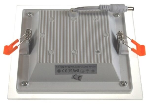 Corp de iluminat LED încastrat FINITY LED/12W/230V 4000K