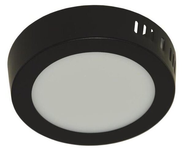 Plafonieră LED GERRIT LED/6W/230V 4000K negru