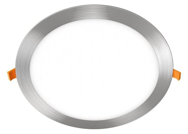 Corp de iluminat LED încastrat pentru baie RONDO LED/24W/230V IP41 300 mm APLED