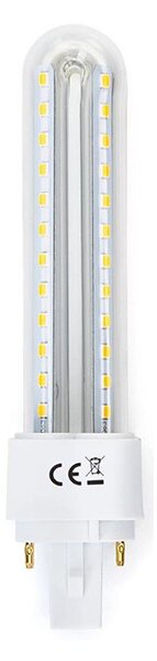 Bec LED G24d-3/12W/230V 4000K - Brilagi