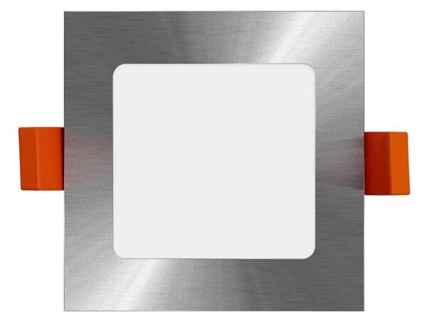 Corp de iluminat LED încastrat pentru baie SQUARE LED/3W/230V IP41 85x85 mm APLED