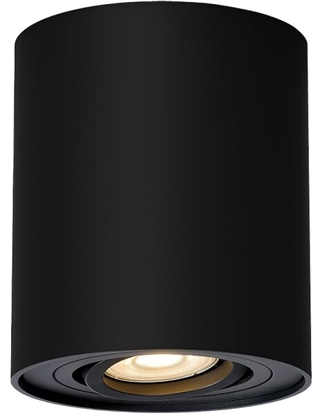 Spot KOBALD 1xGU10/42W/230V negru Rabalux 2047
