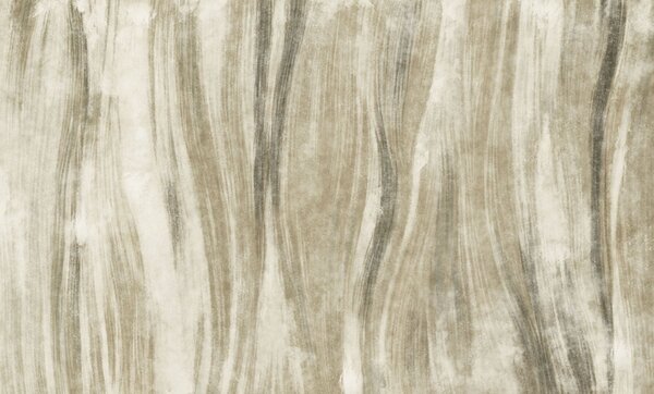 Tapet Textură abstractă cu dungi verticale curgătoare în nuanțe de gri-bej, Fototapet Abstract, w05686v1 : Uwalls.ro