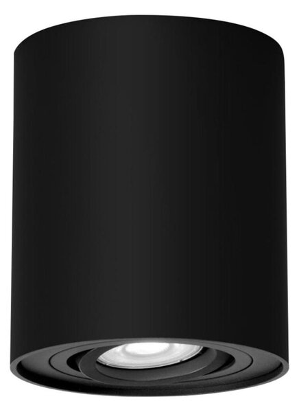 Spot KOBALD 1xGU10/42W/230V negru Rabalux 2047