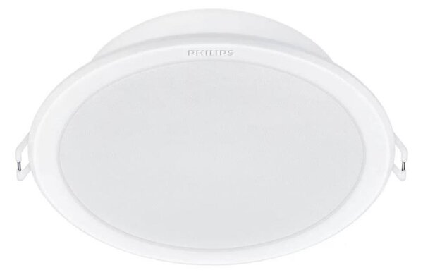 Corp de iluminat încastrat Philips MESON LED/16,5W/230V 6500K