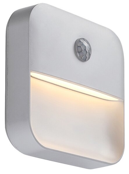 Corp de iluminat LED de veghe cu senzor CIRO LED/0,15W/3,7V 3000K Rabalux 76018