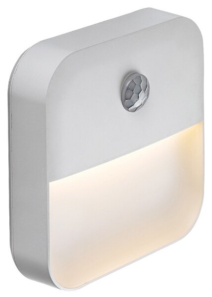 Corp de iluminat LED de veghe cu senzor CIRO LED/0,15W/3,7V 3000K Rabalux 76018