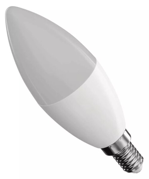 Bec LED RGB dimabil GoSmart E14/4,8W/230V 2700-6500K Wi-Fi Tuya