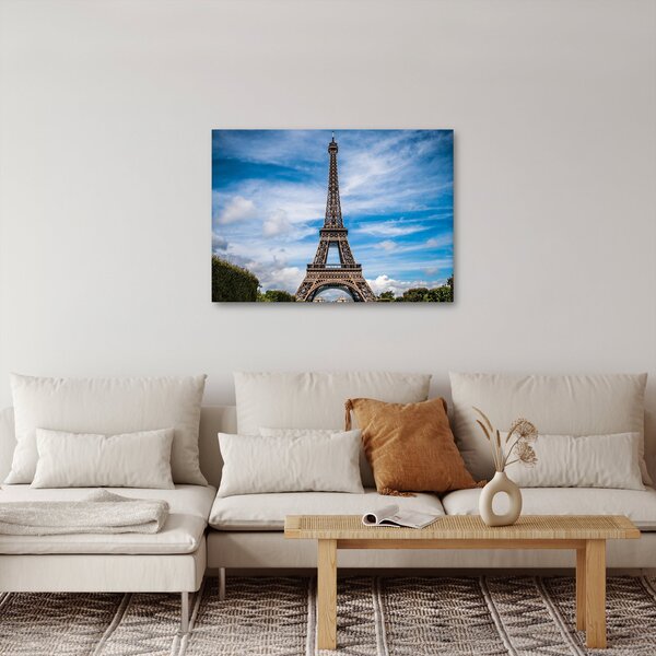 Tablou - Turnul Eiffel (70x50 cm)