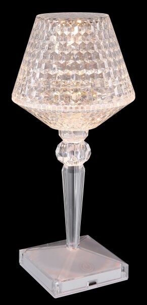 Globo 28070 - Lampă de birou LED reglabilă GIXI LED/1W/5V 2700/4000/6500K