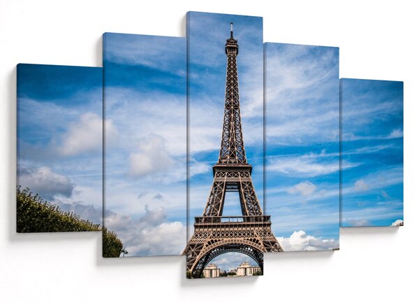 Tablou - Turnul Eiffel (150x105 cm)