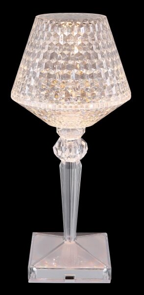 Globo 28070 - Lampă de birou LED reglabilă GIXI LED/1W/5V 2700/4000/6500K