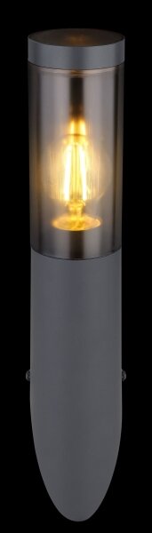 Aplică de exterior BOSTON 1xE27/23W/230V IP44 Globo 3157SA