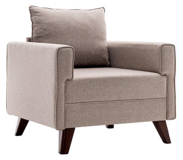 Atelier Del Sofa, Fotoliu Yasin crem 82/81/85 cm