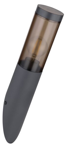 Aplică de exterior BOSTON 1xE27/23W/230V IP44 Globo 3157SA