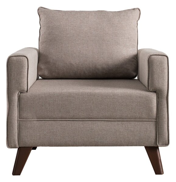 Atelier Del Sofa, Fotoliu Yasin crem 82/81/85 cm