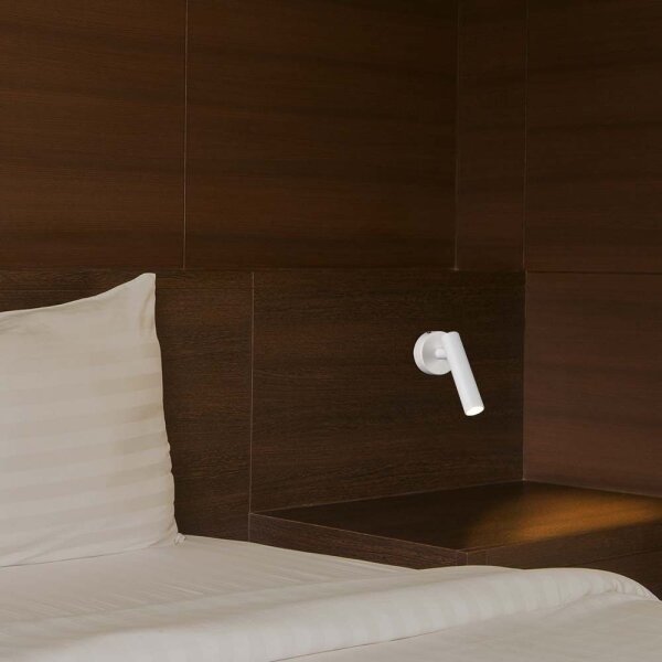 Spot LED de perete LED/2W/230V 4000K alb