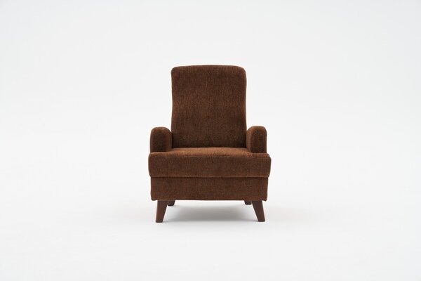 Atelier Del Sofa, Fotoliu Yamac maro 76/87/91 cm
