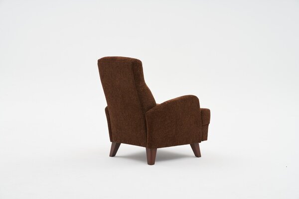 Atelier Del Sofa, Fotoliu Yamac maro 76/87/91 cm