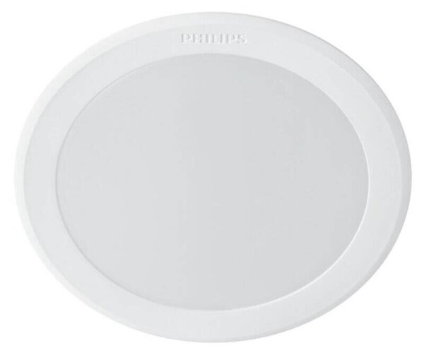 Philips MESON LED plafonieră 5,5W 230V 6500K, lumină rece