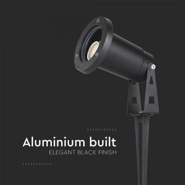 Lampă de exterior 1xGU10/35W/230V IP65