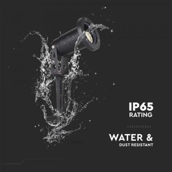 Lampă de exterior 1xGU10/35W/230V IP65