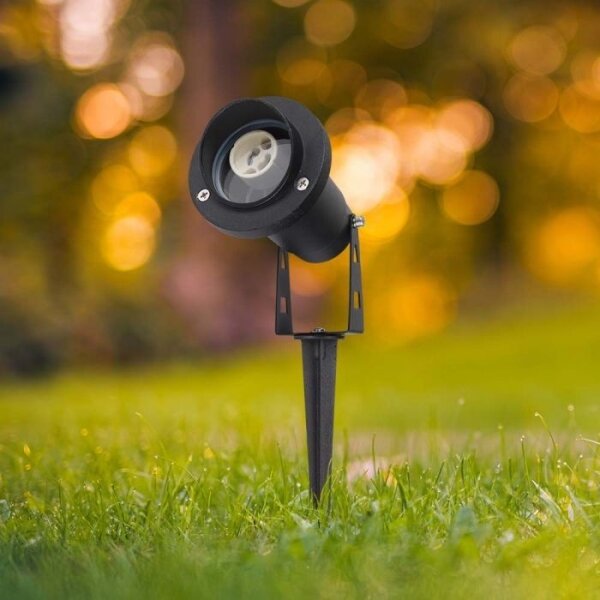 Lampă de exterior 1xGU10/35W/230V IP65