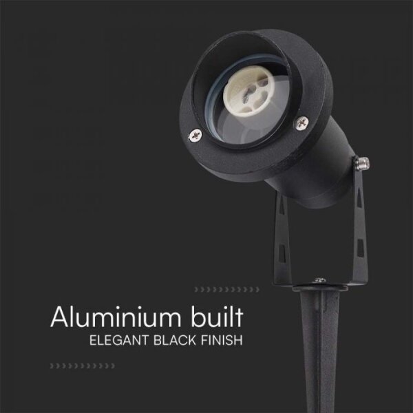 Lampă de exterior 1xGU10/35W/230V IP65