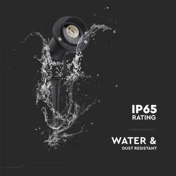 Lampă de exterior 1xGU10/35W/230V IP65