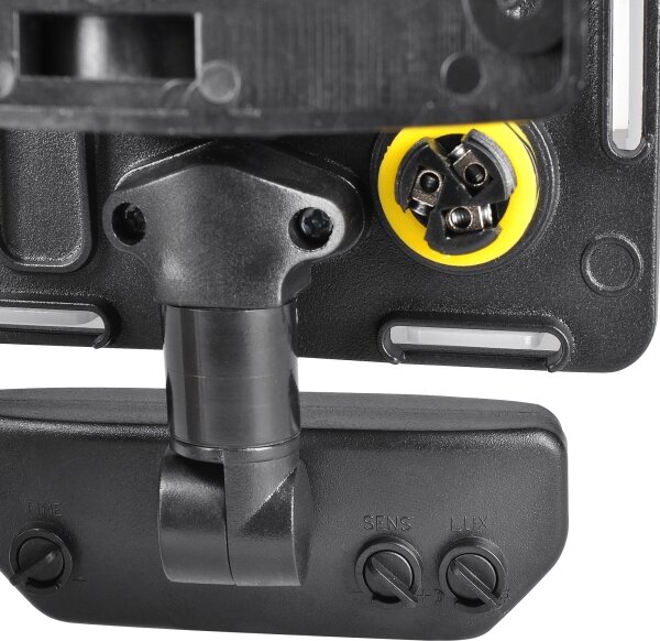 Proiector LED de exterior cu senzor LED/10W/230V 4000K IP44 Solight WM-10WS-Q