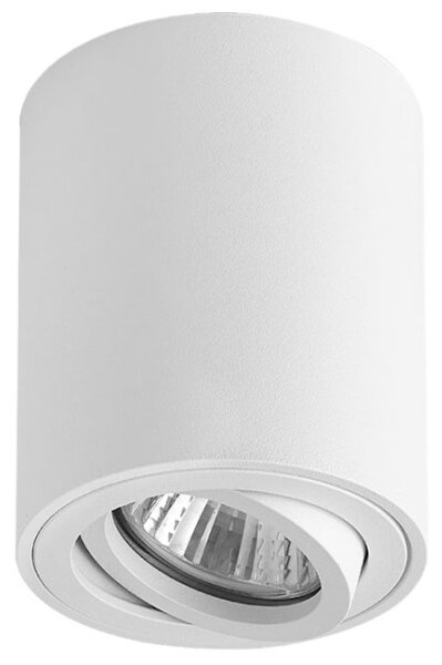 Brilagi - Spot LED RGBW compatibil cu dimmer MIA 1xGU10/4,8W/230V 100x80 mm alb