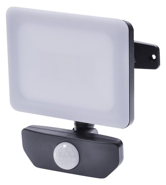 Proiector LED de exterior cu senzor LED/10W/230V 4000K IP44 Solight WM-10WS-Q