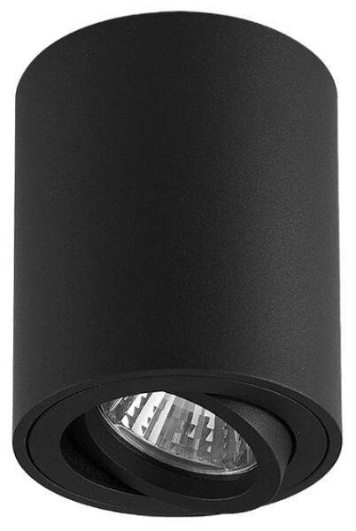 Spot MIA 1xGU10/30W/230V 100x80 mm negru Brilagi