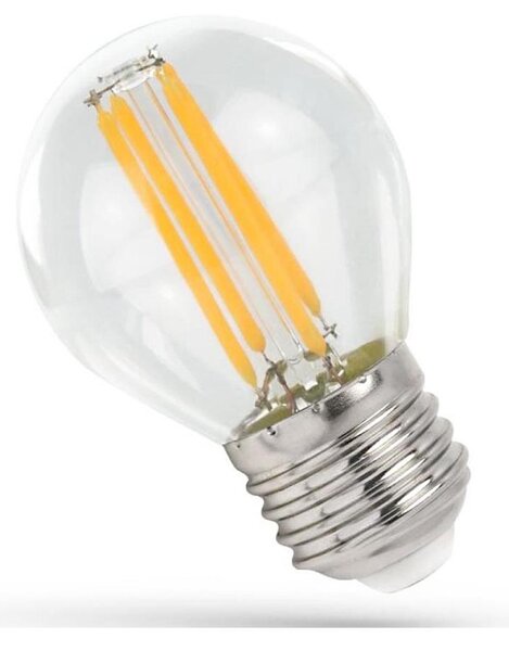Bec LED VINTAGE E27/4W/230V 1800K