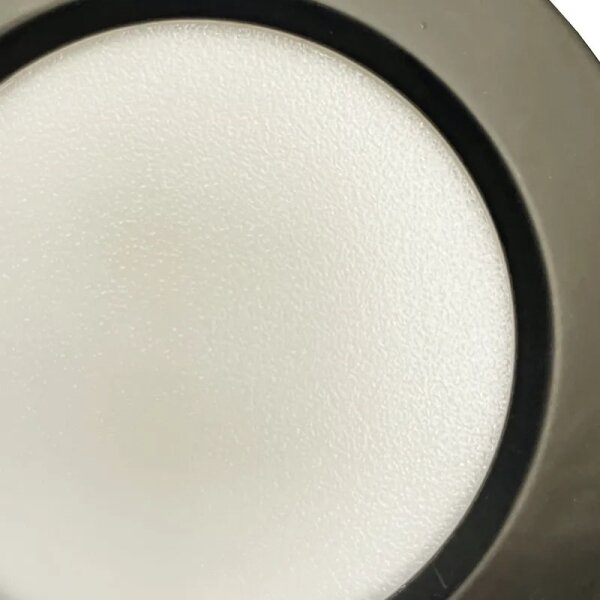 Corp de iluminat LED încastrat LED/7,5W/230V 4000K negru