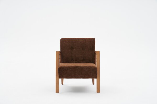 Atelier Del Sofa, Fotoliu Yunus maro 69/83/80 cm