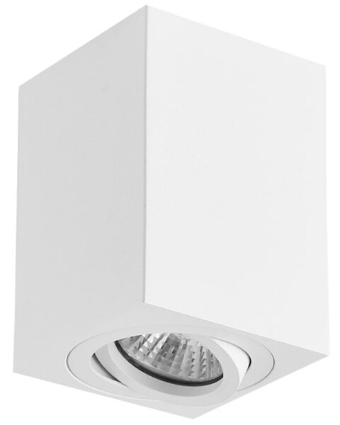 Brilagi MIA - Spot LED RGBW dimabil 1xGU10/4,8W/230V 100x80 mm alb