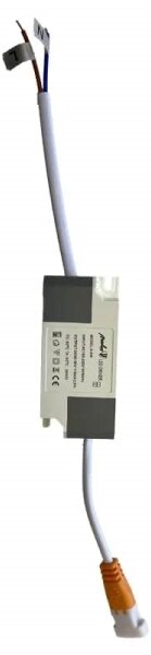 Corp de iluminat LED încastrat LED/7,5W/230V 4000K negru/auriu