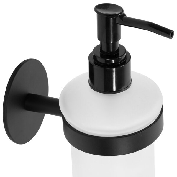 Dozator de săpun Black 322217A DUO