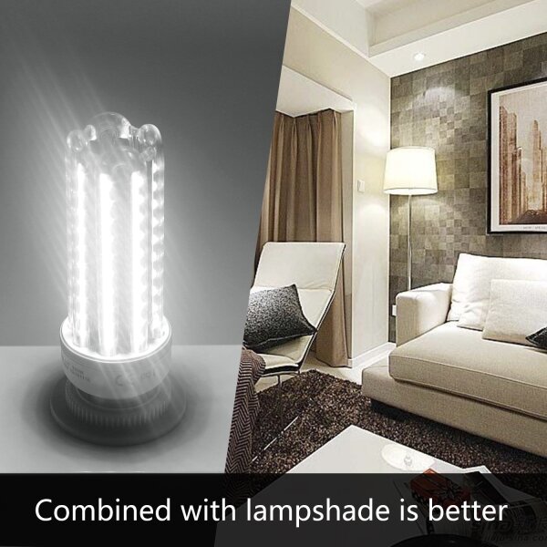 Bec LED E27/15W/230V 6500K Aigostar