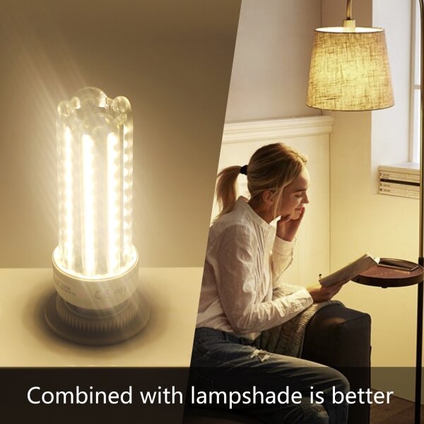 Bec LED E27/15W/230V 3000K Aigostar