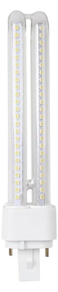 Bec LED G24d-3/15W/230V 6500K - Brilagi