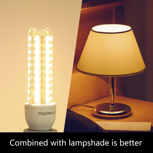 Bec LED E27/12W/230V 3000K Aigostar