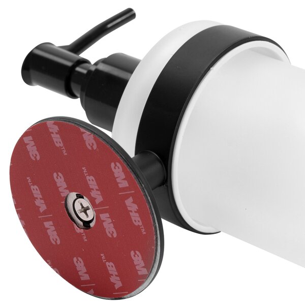 Dozator de săpun Black 322217A DUO